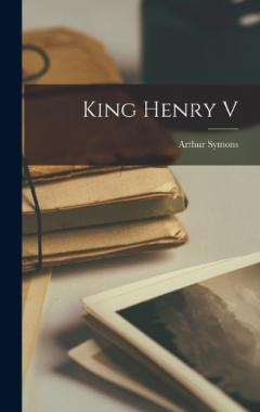 Coperta cărții King Henry V