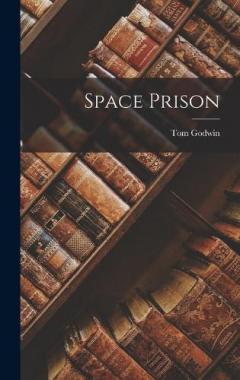 Coperta cărții Space Prison
