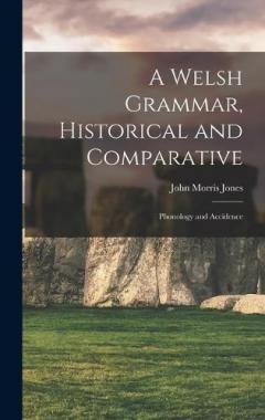 A Welsh Grammar, Historical and Comparative: Phonology and Accidence
