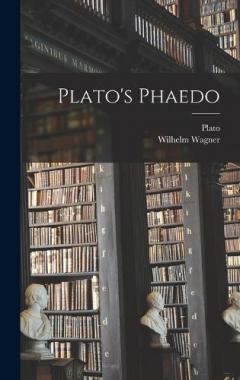 Coperta cărții Plato's Phaedo