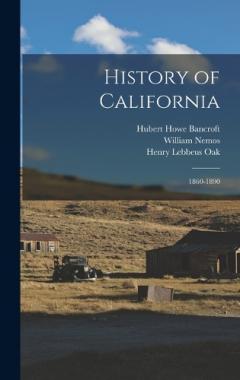 History of California: 1860-1890