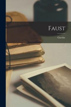 Coperta cărții Faust