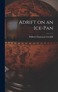 Coperta cărții Adrift on an Ice-Pan