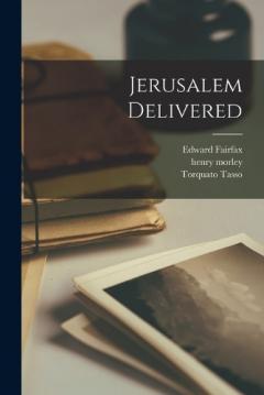 Coperta cărții Jerusalem Delivered