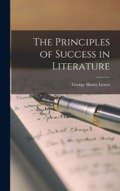 Coperta cărții The Principles of Success in Literature