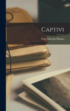 Coperta cărții Captivi