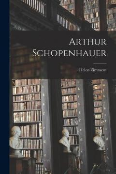 Coperta cărții Arthur Schopenhauer