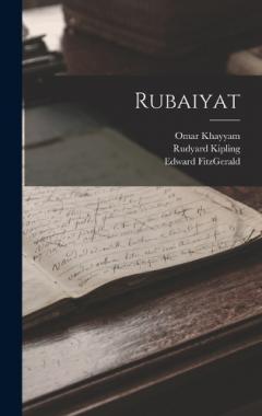 Coperta cărții Rubaiyat