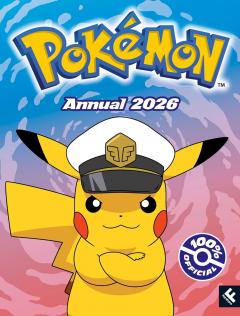 Pokemon - Annual 2026