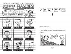 Big Nate Flips Out
