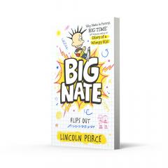Big Nate Flips Out