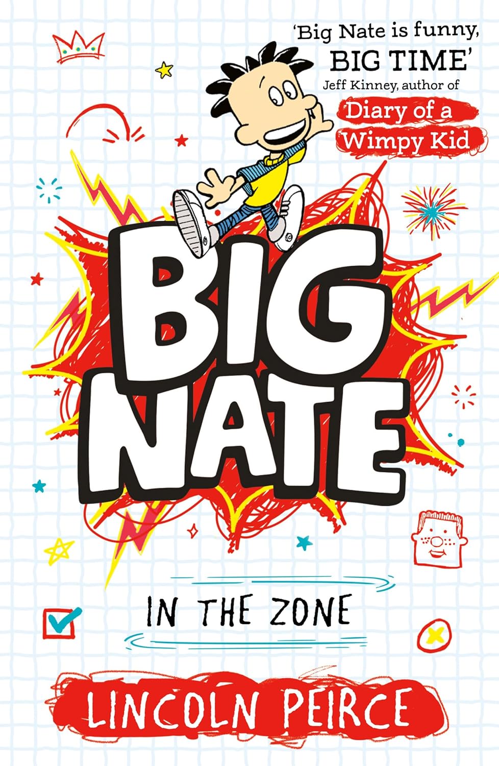 Big Nate in the Zone - Lincoln Peirce