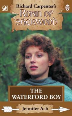 Coperta cărții Robin of Sherwood - The Waterford Boy
