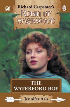 Coperta cărții Robin of Sherwood - The Waterford Boy