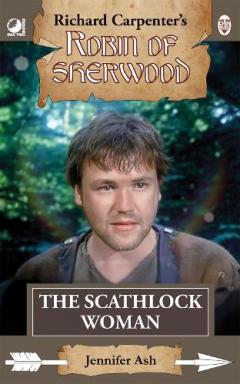 Coperta cărții Robin of Sherwood - The Scathlock Woman