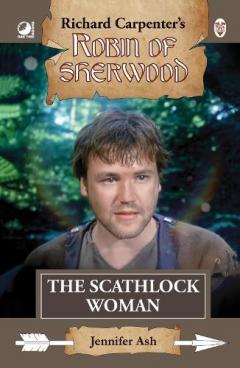 Coperta cărții Robin of Sherwood - The Scathlock Woman