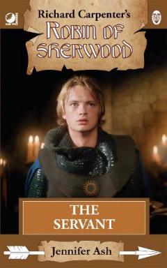Coperta cărții Robin of Sherwood - The Servant