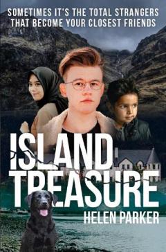 Coperta cărții Island Treasure