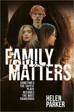 Coperta cărții Family Matters