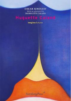 Coperta cărții Huguette Caland