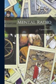 Coperta cărții Mental Radio