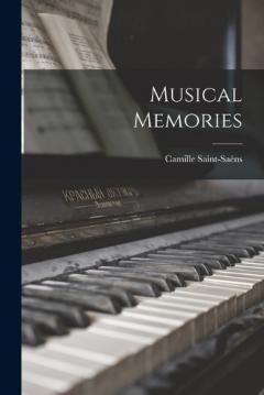 Coperta cărții Musical Memories