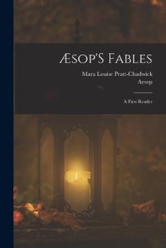 Coperta cărții Æsop'S Fables: A First Reader