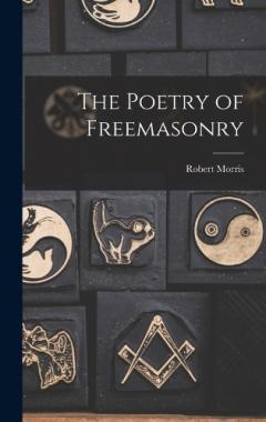 Coperta cărții The Poetry of Freemasonry