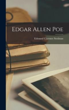 Coperta cărții Edgar Allen Poe
