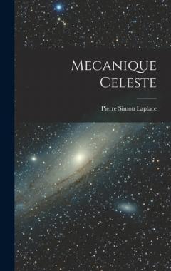 Coperta cărții Mecanique Celeste