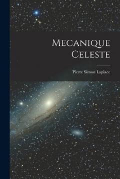 Coperta cărții Mecanique Celeste