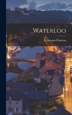 Coperta cărții Waterloo