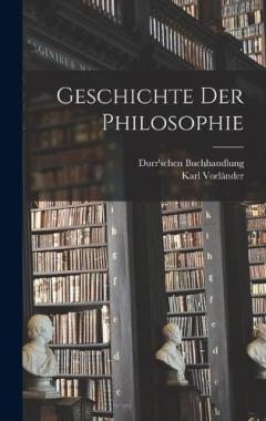 Geschichte der Philosophie