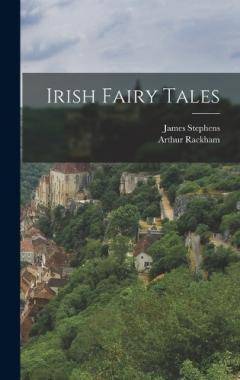Coperta cărții Irish Fairy Tales