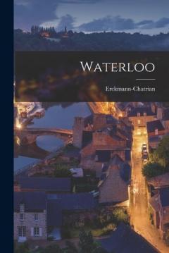 Coperta cărții Waterloo