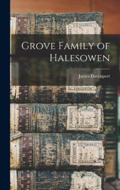 Coperta cărții Grove Family of Halesowen