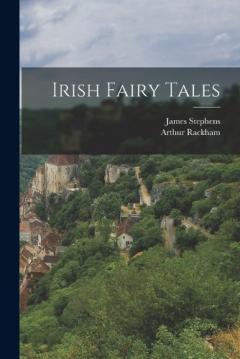 Coperta cărții Irish Fairy Tales