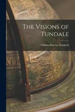 Coperta cărții The Visions of Tundale