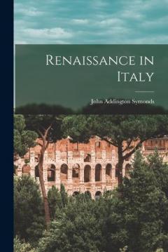 Coperta cărții Renaissance in Italy