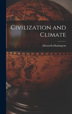 Coperta cărții Civilization and Climate