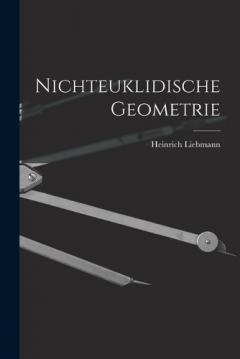 Coperta cărții Nichteuklidische Geometrie