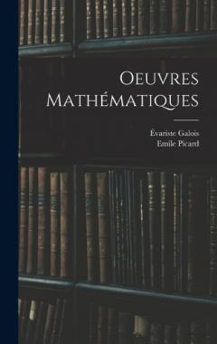 Coperta cărții Oeuvres Mathématiques
