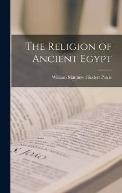 Coperta cărții The Religion of Ancient Egypt
