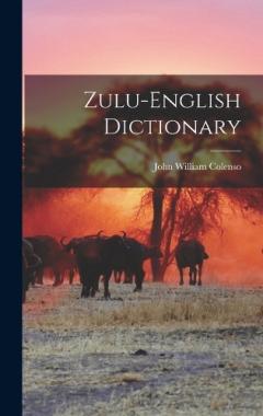Coperta cărții Zulu-English Dictionary