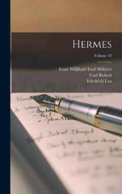 Coperta cărții Hermes; Volume 42