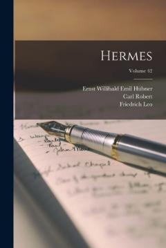 Coperta cărții Hermes; Volume 42