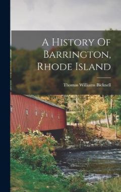 A History Of Barrington, Rhode Island