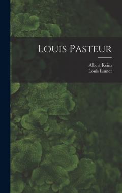 Coperta cărții Louis Pasteur