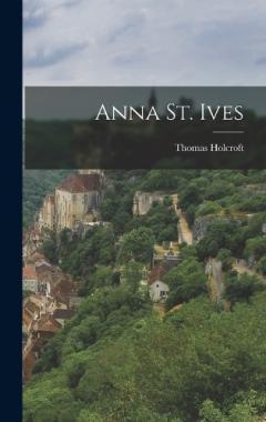 Coperta cărții Anna St. Ives