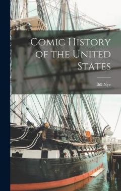 Coperta cărții Comic History of the United States